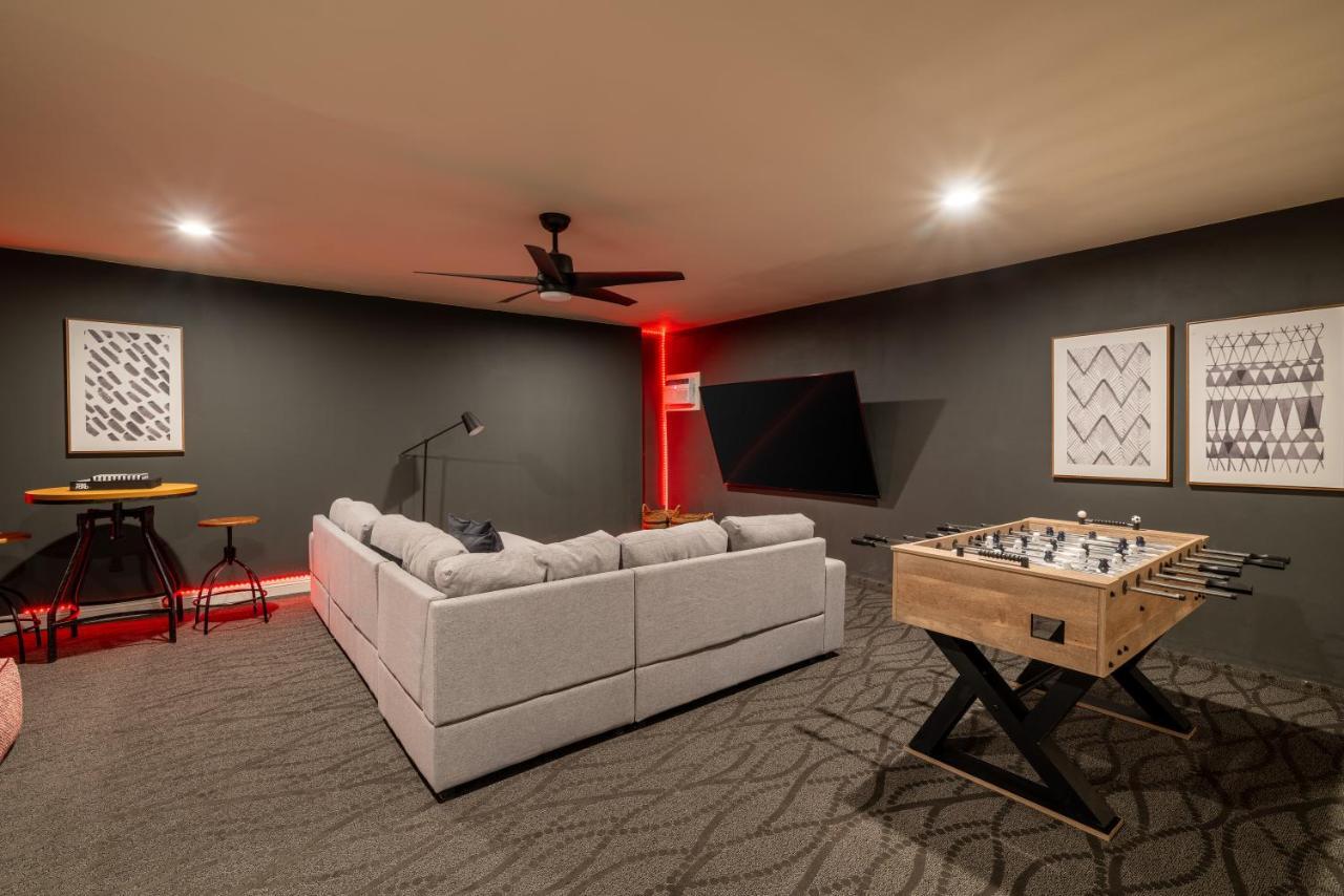 Red Rock - Desert Feel - Game Room Joshua Tree Luaran gambar