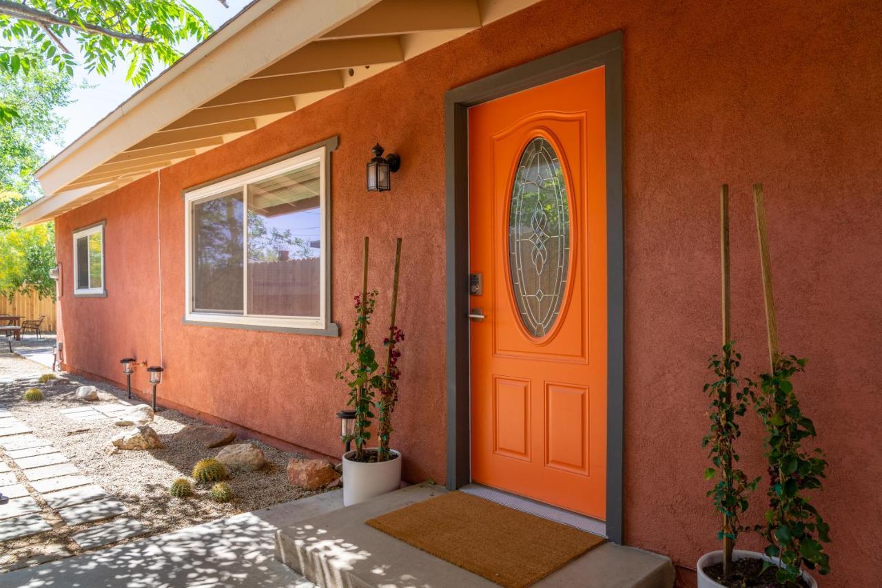 Red Rock - Desert Feel - Game Room Joshua Tree Luaran gambar
