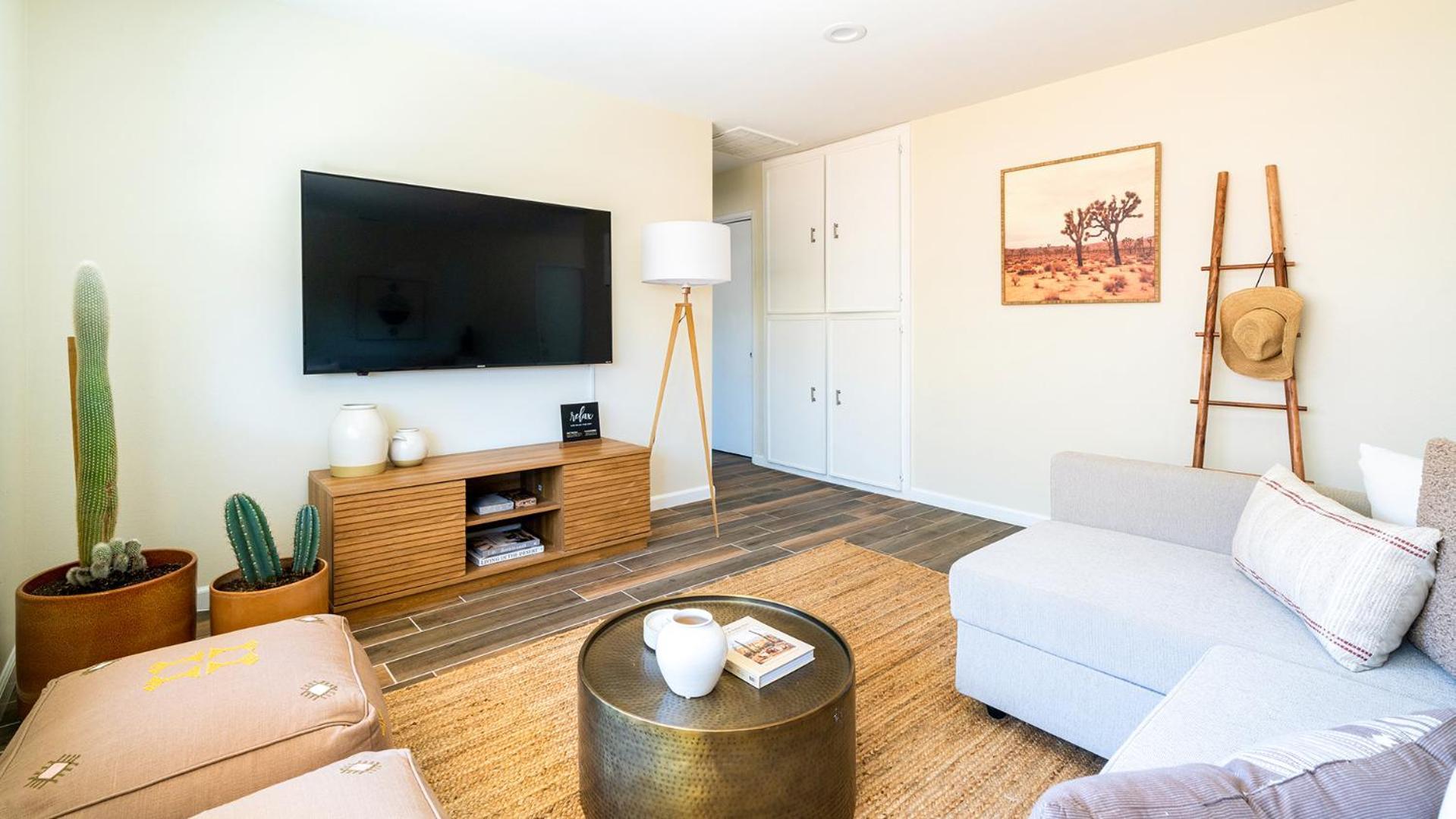 Red Rock - Desert Feel - Game Room Joshua Tree Luaran gambar
